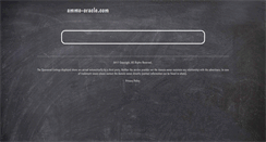 Desktop Screenshot of ammo-oracle.com